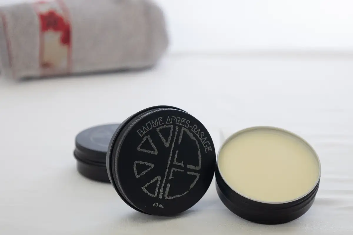 Baume après rasage