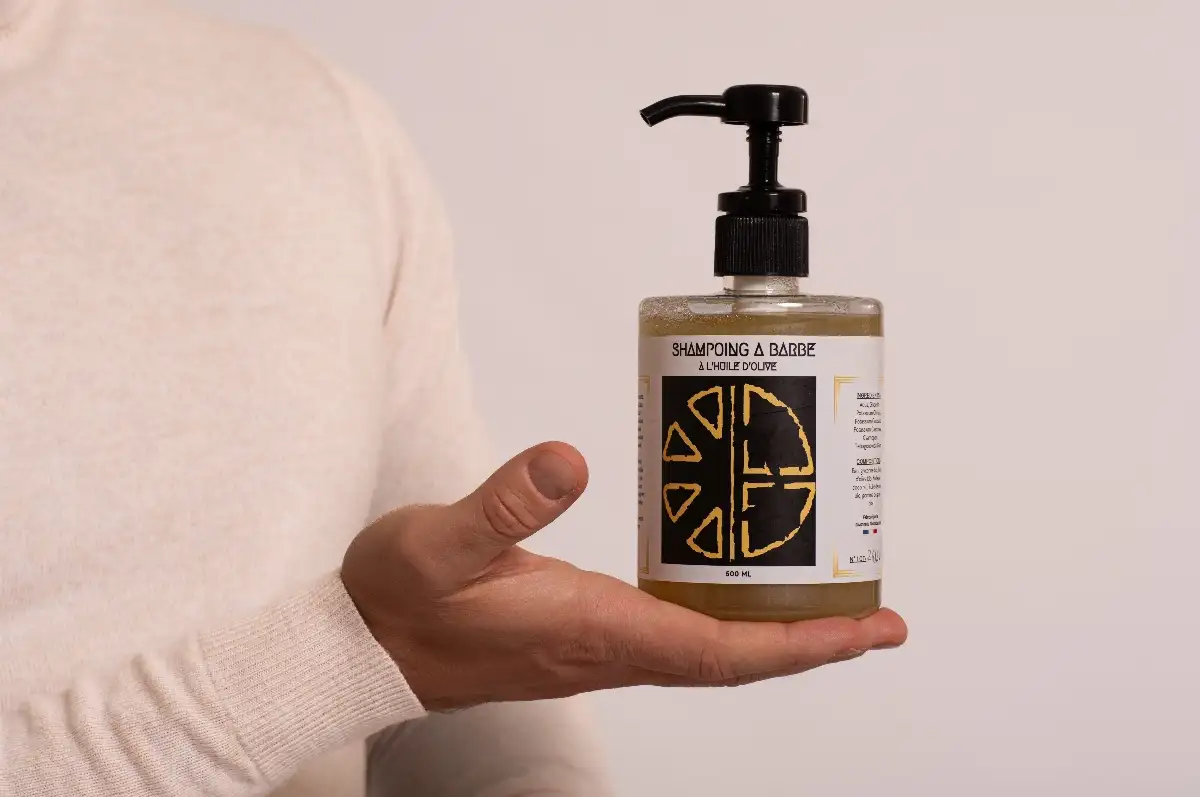 Shampoing à l’huile d’olive bio