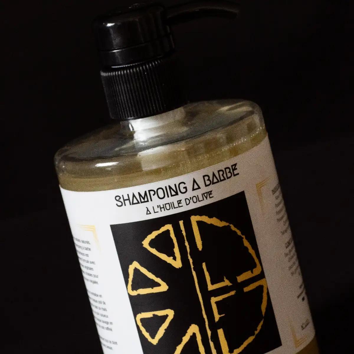 Shampoing à l’huile d’olive bio