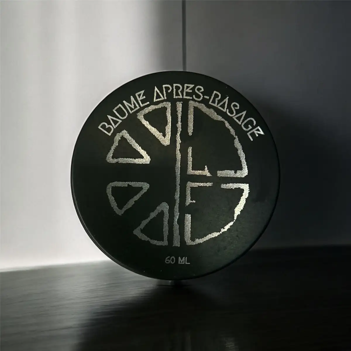 Baume après rasage