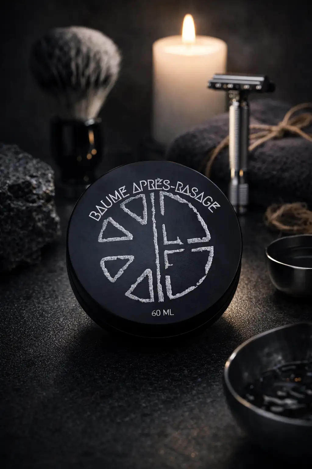 Baume après rasage