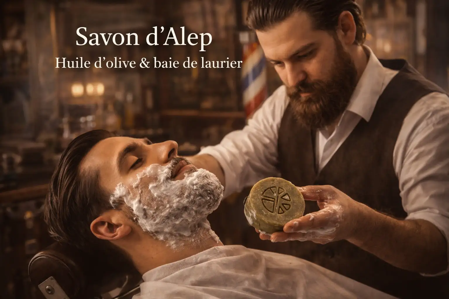 Savon d’Alep